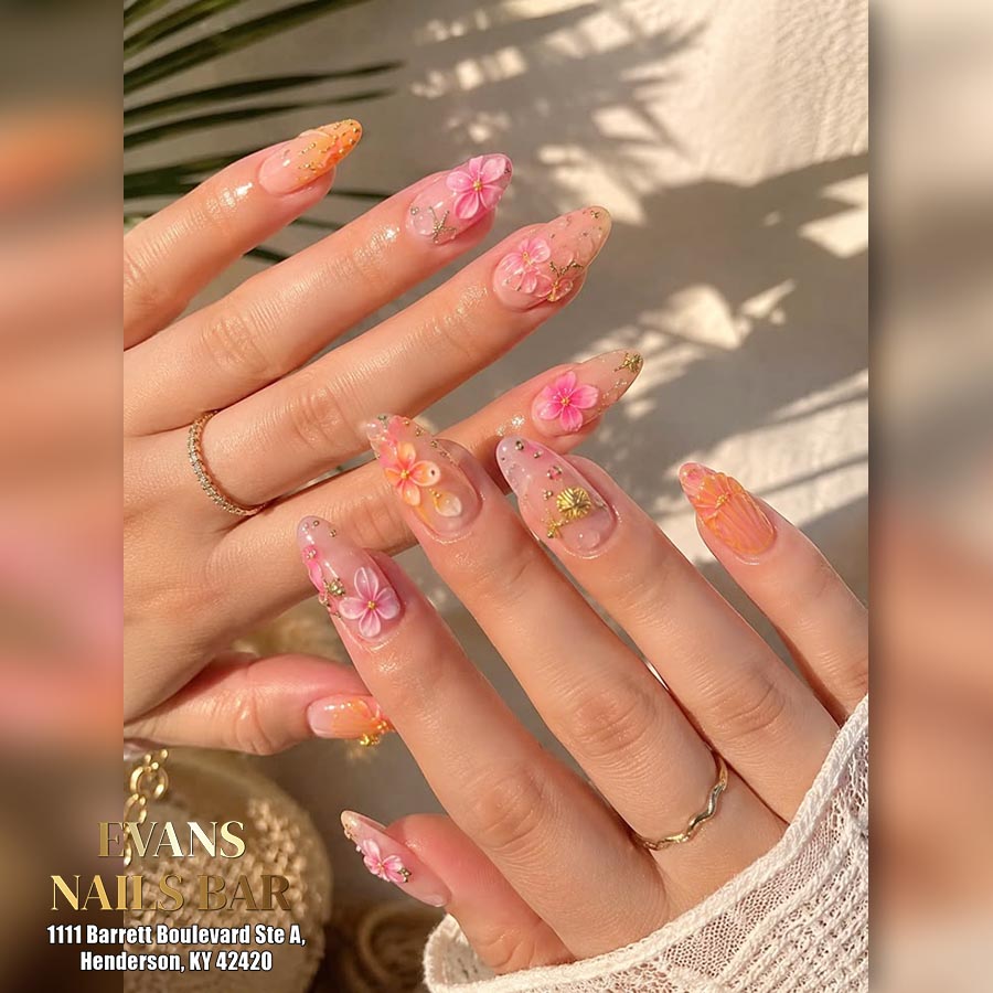 Nail Art Design